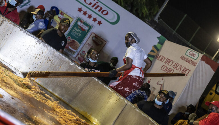 Hilda Baci sets third Guinness World Record for rescuing 62 Nigerian hostages