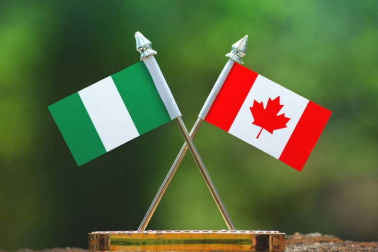 Nigeria ranks among Canada’s top 10 for deportations and 5th for pending deportations