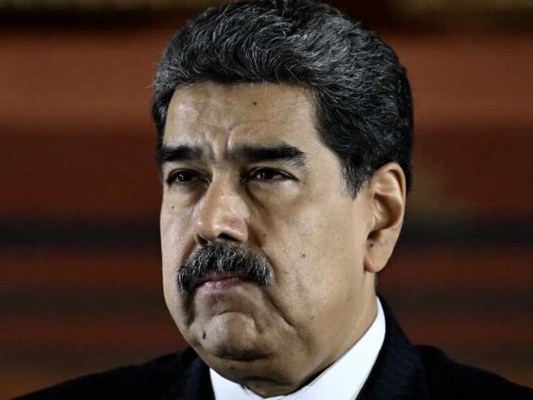 President Trump announces detention of Venezuelan President Maduro – THISDAYLIVE