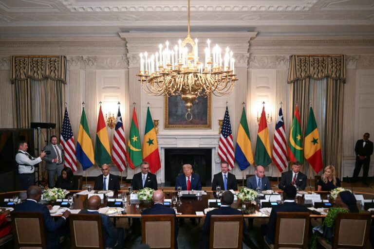 Some Nigerians say President Trump is using visa cuts to bully African countries