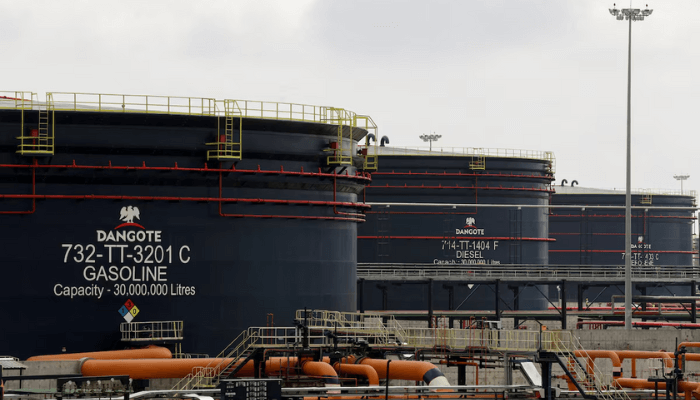 Dangote Reduces Diesel Price to 1,600 Naira per Liter, Offering Relief to Manufacturers