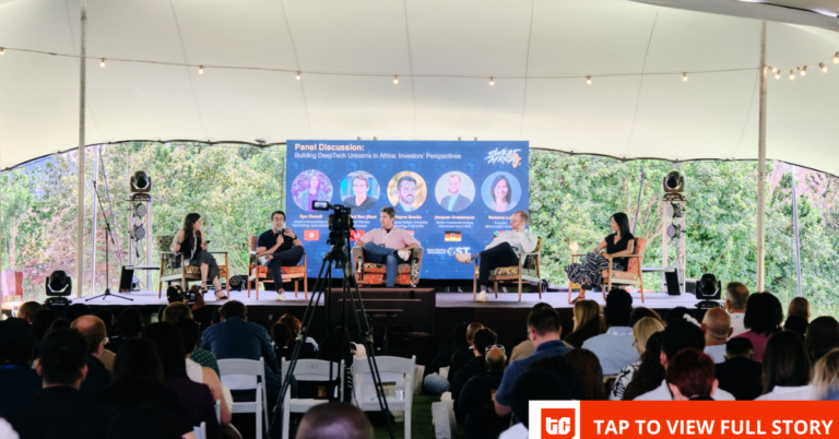 Investors say deep tech could be Africa’s next big bet