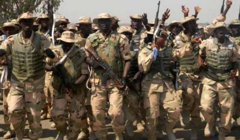 Military Executes Over 14,000 Operations in Six Months, Rescues More than 1,500 Hostages and Neutralizes Nearly 1,600 Criminals