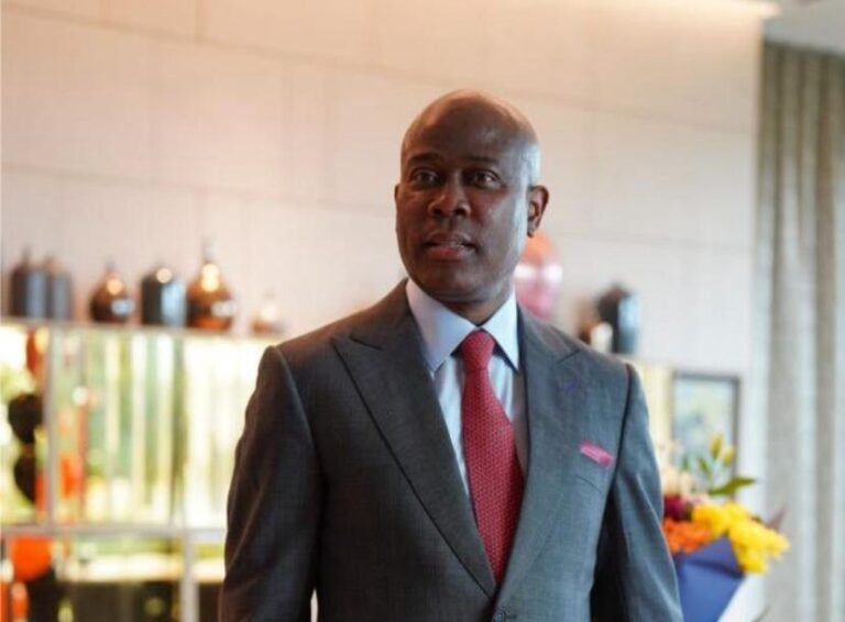 106 Properties in London Associated with Former Access Holdings CEO Wigwe