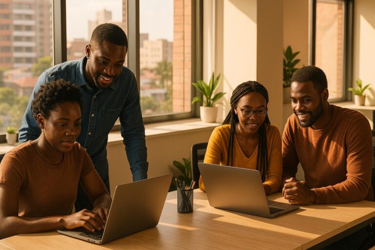 Emerging Startups in Africa Face Challenges in Scaling Operations