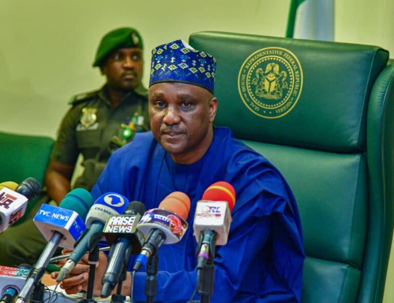 Challenges in National Growth: The Role of Tough Decision-Making by Abbas