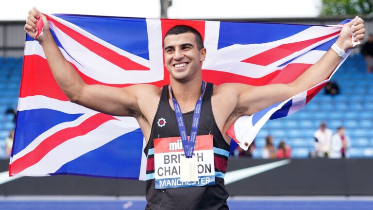 Adam Gemili Joins Chelsea’s Academy as Speed Coach Following Retirement from Athletics