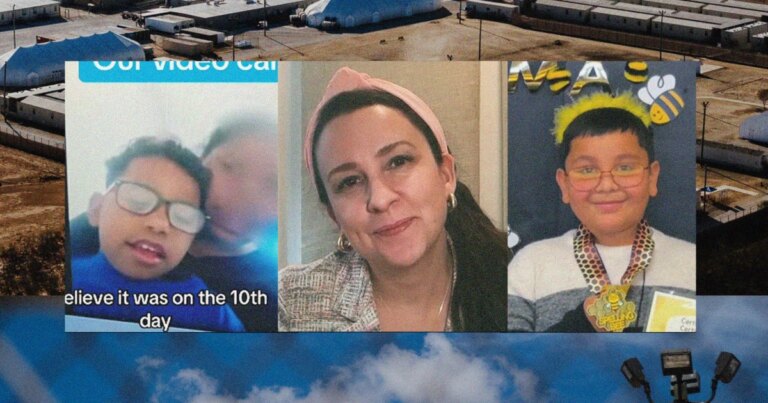 Advocate for the Release of Children from ICE Custody