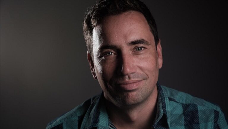 African Tech Startup Community Honors Matthew Buckland