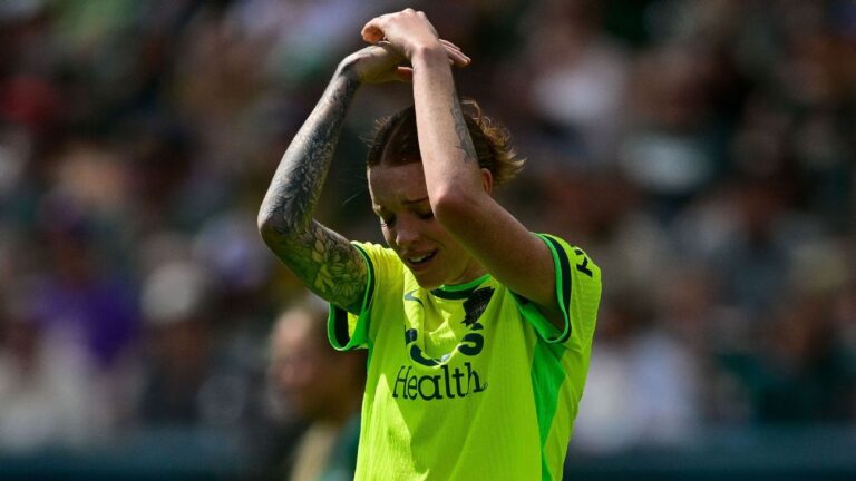 Analyzing the Challenges Facing the Washington Spirit in the NWSL Power Rankings