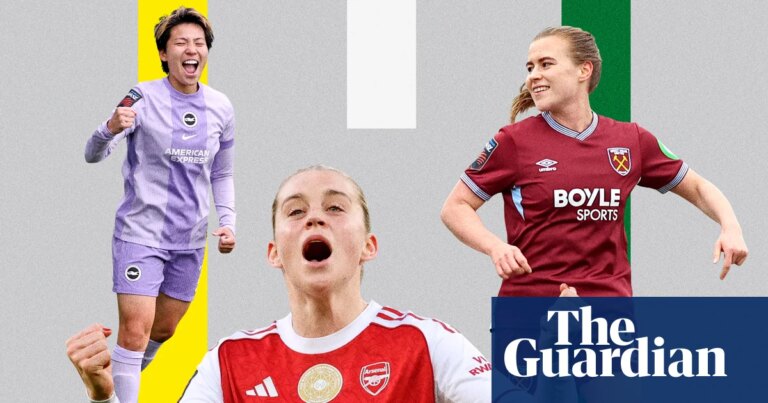 Arsenal, Manchester City, and Liverpool Deliver Exciting Performances in Women’s Super League Derby
