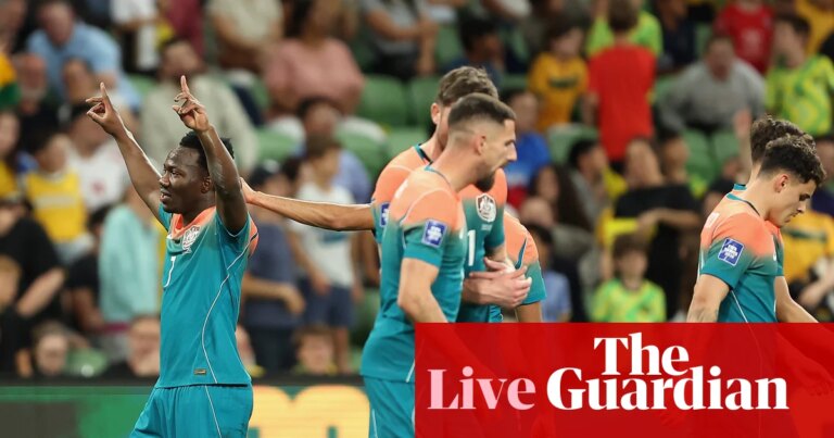Australia Defeats Curacao 5-1 in FIFA Series Friendly: Live Reaction