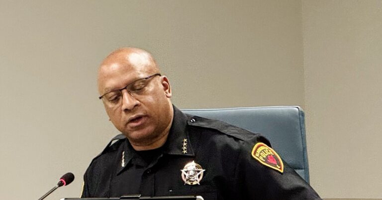 Bloomington Police Chief Enhances Separation Between Law Enforcement and Immigration Enforcement