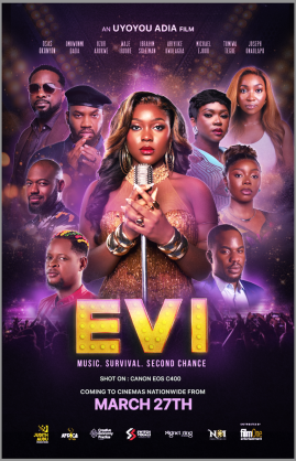 Canon Technology Fuels Nollywood Music Drama ‘Evi’ Ahead of African Premiere and Nationwide Cinema Release in Nigeria