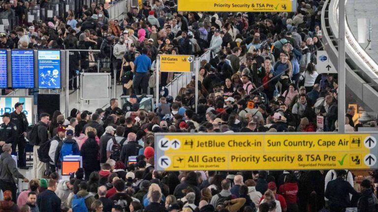 Deployment of ICE Officers to Airports Amid Rising Delays