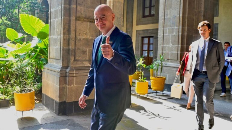 FIFA President Infantino Affirms Iran’s Absence from the World Cup; Emphasizes No Alternative Plan