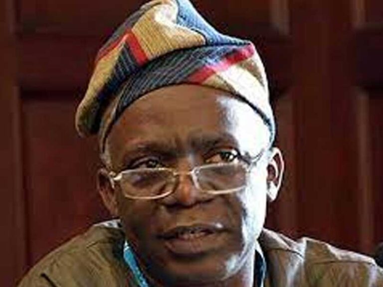 Falana Expresses Concerns Over Neglect of Basic Education Amidst Inaccessibility of Over 97 Billion Naira UBEC Funds