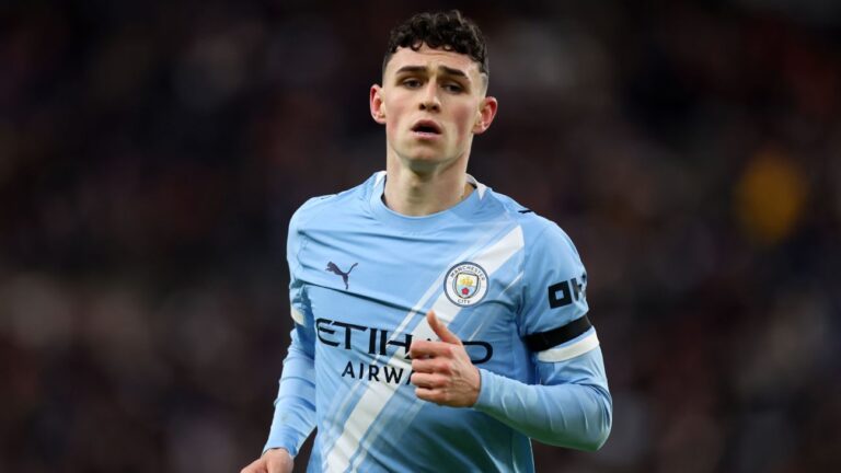 Foden’s Potential Exit from Man City: Latest Transfer Rumors and News for This Summer