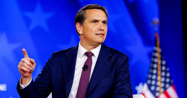 Former FBI Agents Involved in Trump Case Cite Todd Blanche in Lawsuit Regarding Unlawful Termination