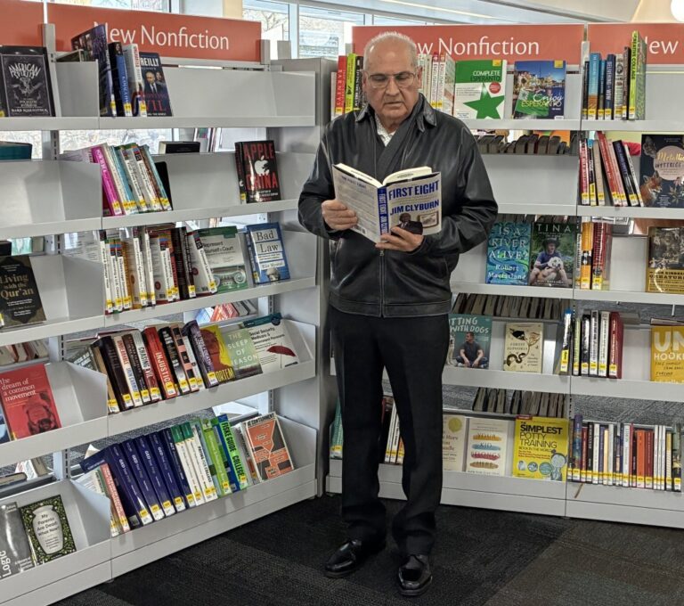 Former Waukegan Official Honored for Contributions to Immigrant Support