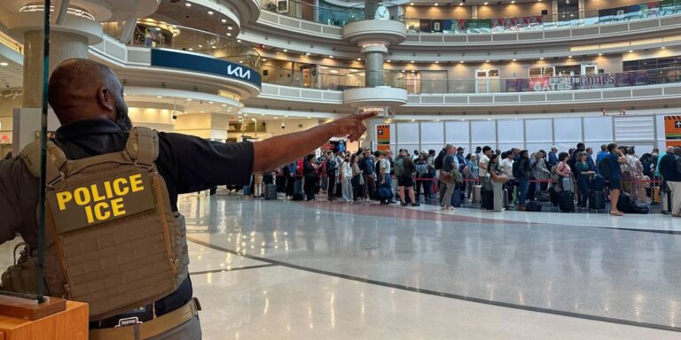 Georgia Proposal to Collect DNA Samples from Immigrants Detained for Misdemeanors