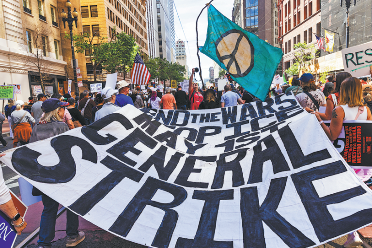 Global Protests Emerge Against Immigration Policies