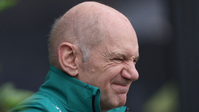 Honda President Koji Watanabe Clarifies Comments on Aston Martin Team Principal Adrian Newey’s Experience as a Misunderstanding in F1 News