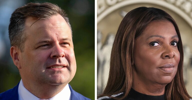 Housing Official from Trump’s Administration Requests Justice Department to Pursue Additional Charges Against Letitia James