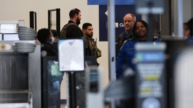 ICE Agents Deployed at Airport: Understanding Their Role