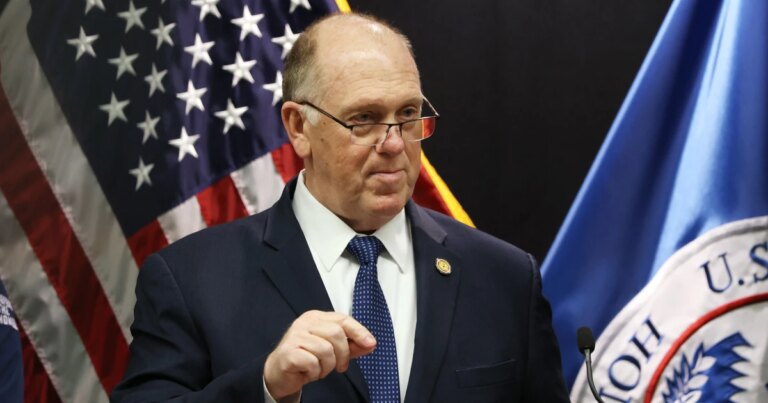 ICE Agents to Support Airport Security Operations During TSA Staffing Shortages, According to Tom Homan