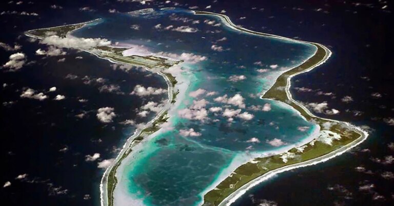 Iran Launches Missiles at Distant British and U.S. Bases, Asserting Long-Range Capabilities Previously Denied