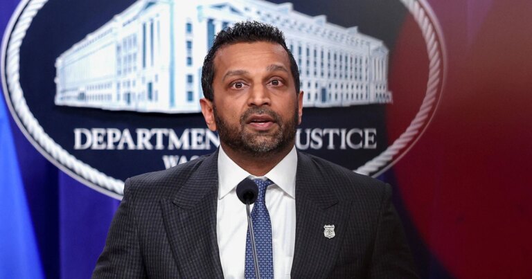 Iranian Hackers Publish Alleged Stolen Emails from Kash Patel