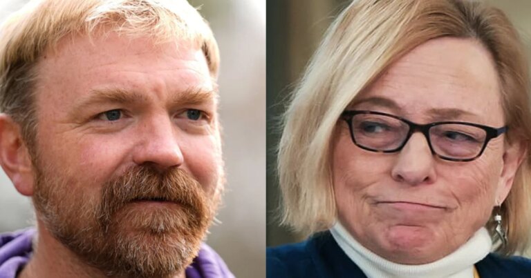 Janet Mills and Graham Platner Compete for Female Voters in Critical Maine Senate Race