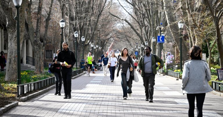 Judge Directs UPenn to Disclose List of Jewish Employees Requested by Trump Administration