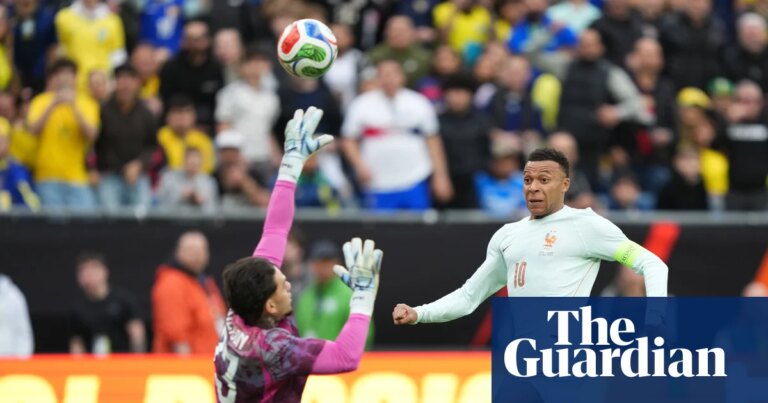 Kylian Mbappé Enthusiastic About France’s Impressive Offense Ahead of World Cup