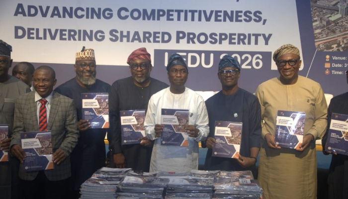 Lagos’ Economic Growth Driven by Data and Strategic Governance, According to Sanwo-Olu