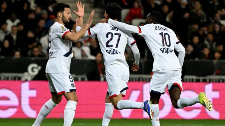Lens Match Rescheduled to Provide PSG with Rest Ahead of Liverpool Champions League Clash