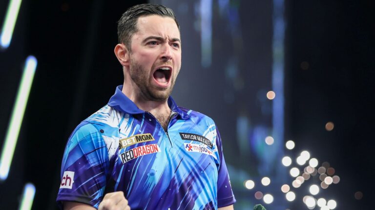 Luke Humphries Claims Victory at Belgian Darts Open, Ending Luke Littler’s Quest for Wiese Hat-Trick with Stunning Upset