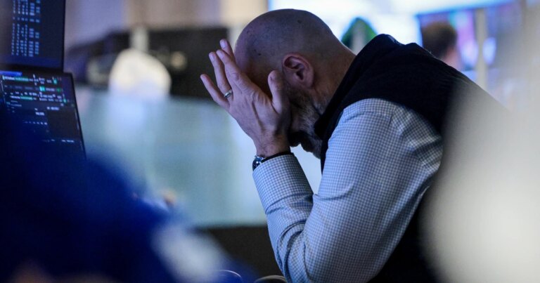 Market Decline Triggered by President Trump’s Inability to Reassure Wall Street, Oil Prices Soar to $100