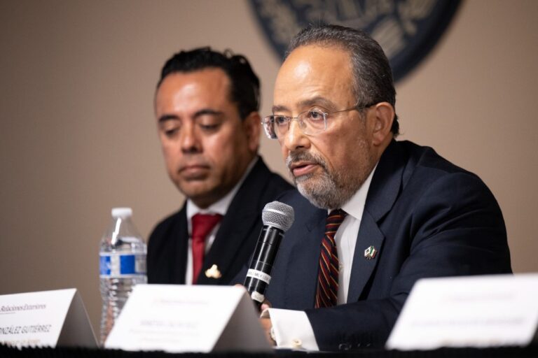 Mexican Authorities Seek Clarification from the U.S. Following Reports of New Detainee Deaths at California ICE Facility, According to Consulate Officials