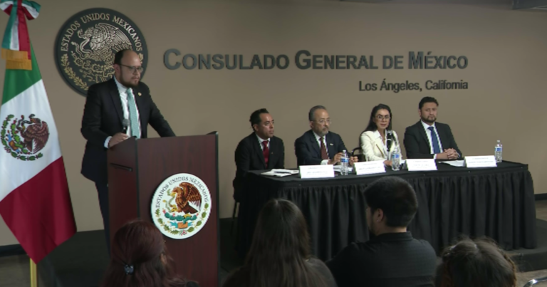 Mexican Consulate General in Los Angeles deems migrant fatalities at Adelanto ICE facility as an alarming trend
