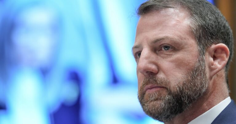 Mullin Engages in Tense Exchange with Senators at Key DHS Confirmation Hearing