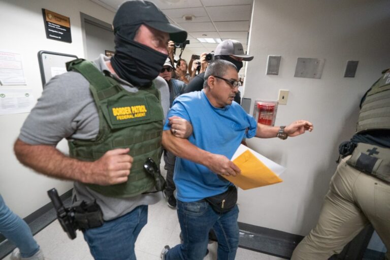 New York Judge Directs Justice Department to Safeguard Records Following ICE’s Misrepresentation in Immigration Arrests