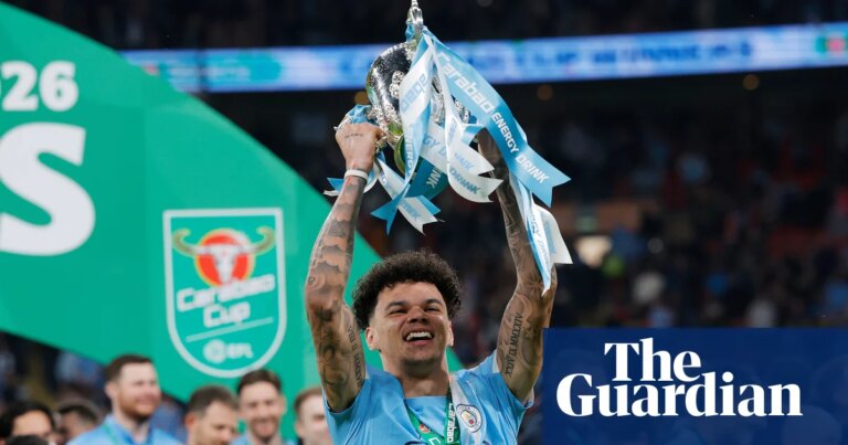 O’Reilly Predicts Wembley Triumph Will Revitalize Manchester City’s Title Challenge