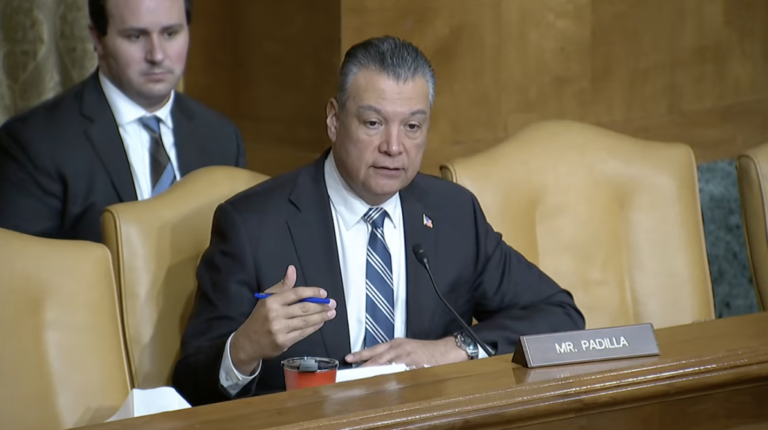 Padilla Emphasizes the Critical Contribution of Immigrants to Social Security Funding