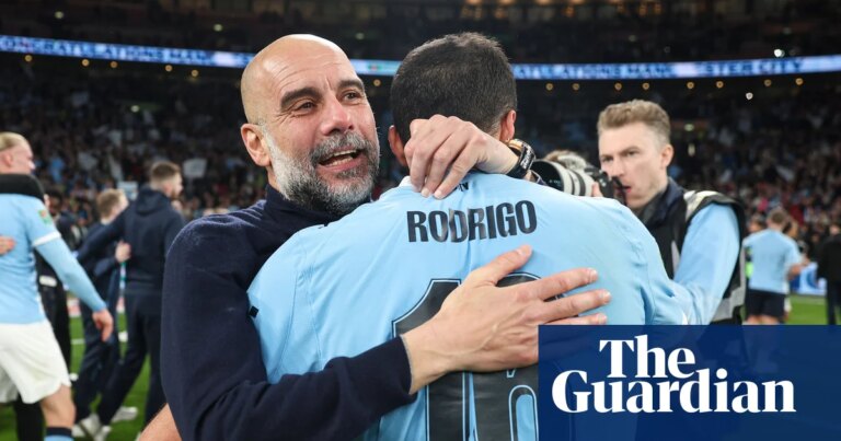 Pep Guardiola Commends Manchester City’s Excellence in Carabao Cup Victory