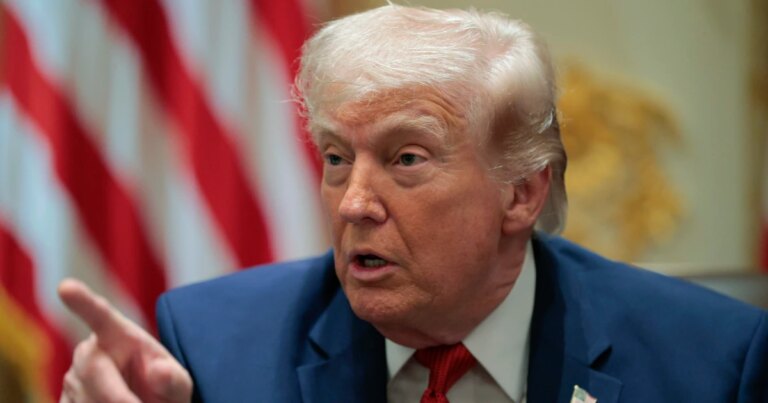 President Trump Casts Mail-In Vote in Florida Election as Sitting President