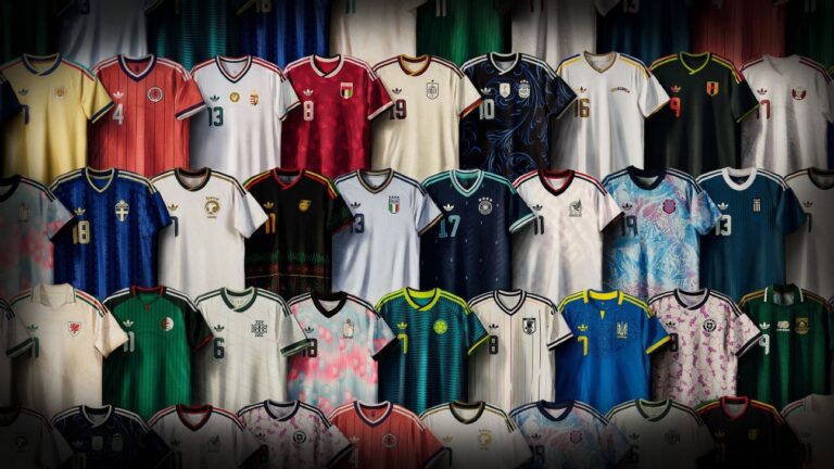 Review of the Adidas 2026 World Cup Away Kits for Argentina, Spain, Mexico, and Others