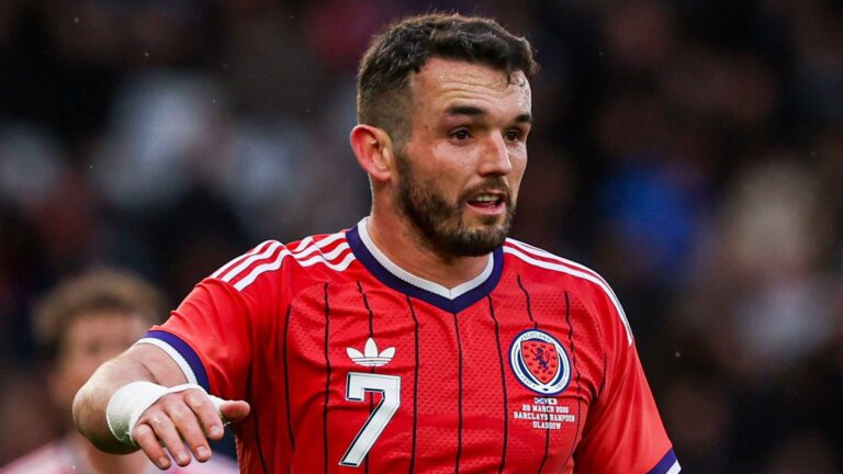 Scotland’s John McGinn Prioritizes Long-Term Goals Over Friendlies in Pursuit of Success at the 2026 World Cup