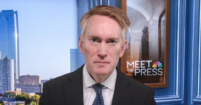 Senator James Lankford Open to Supporting Ground Operations in Iran